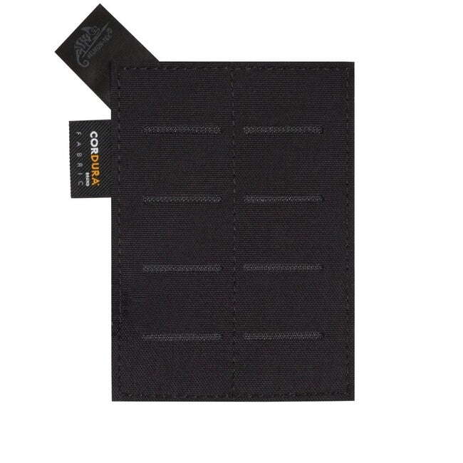 Helikon-Tex Adapter 2 Molle Ένθετο με Velcro, μαύρο