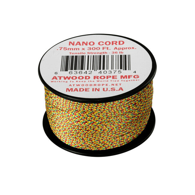 Helikon-Tex Nano Καλώδιο (300 ποδιών), Jamaican Me Crazy