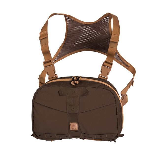 Helikon-Tex Numbat Τσάντα Στήθους, Earth Brown / Clay B