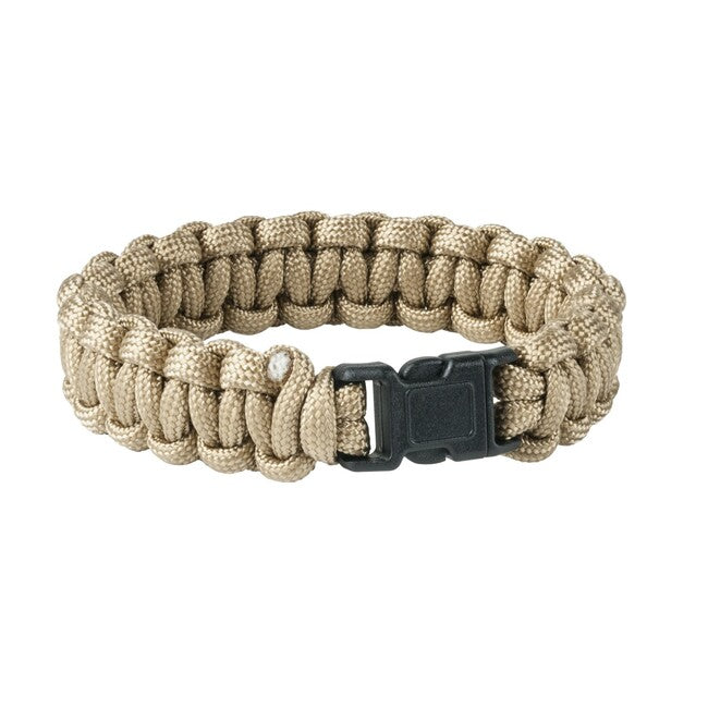 Helikon-Tex Βραχιόλι Paracord Επιβίωσης, Coyote