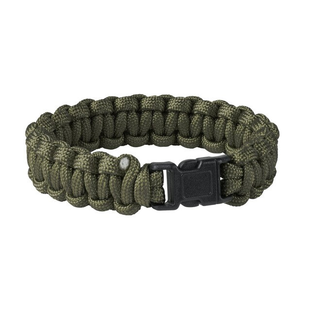 Helikon-Tex Βραχιόλι Paracord Επιβίωσης, Olive Green