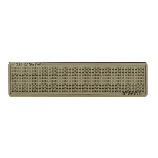 Helikon-Tex Σήμα PVC 100x25mm (σετ - 3 τεμάχια), Coyote