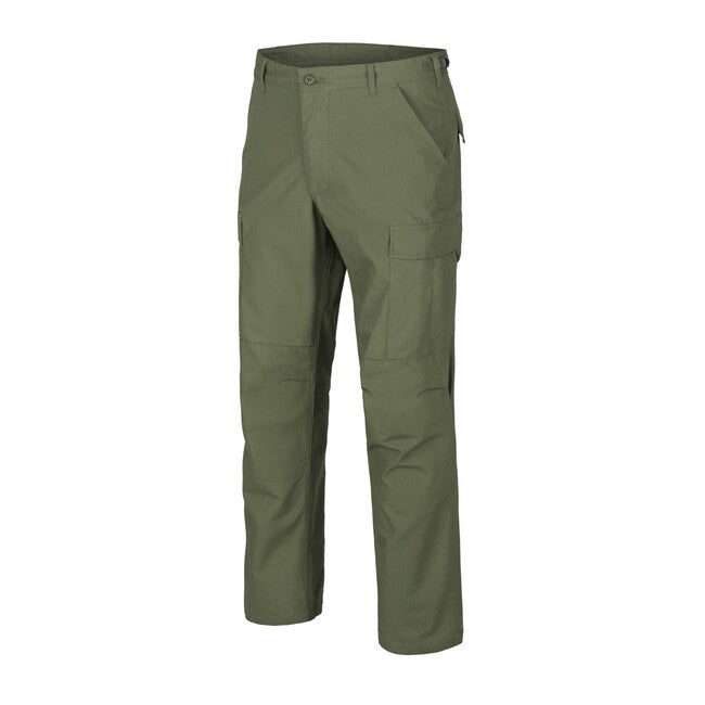 Helikon-Tex Παντελόνι BDU PolyCotton Ripstop, λαδί-πράσινο