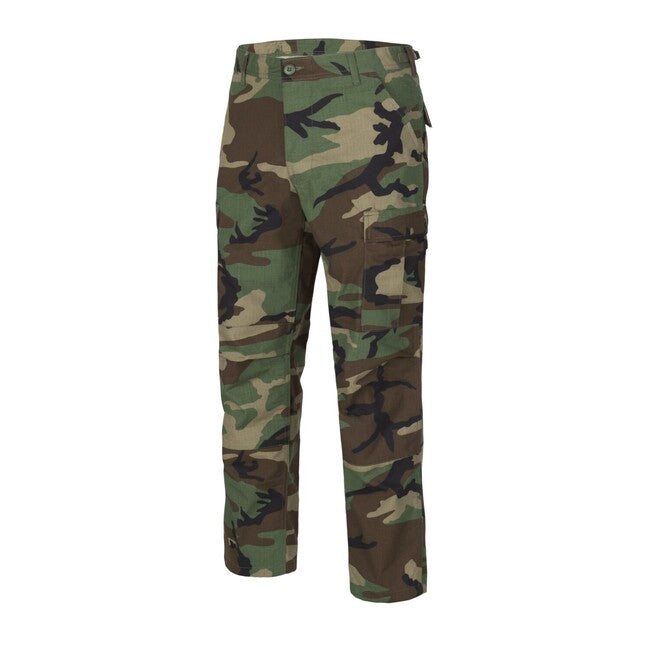 Helikon-Tex Παντελόνι BDU PolyCotton Ripstop, US Woodland