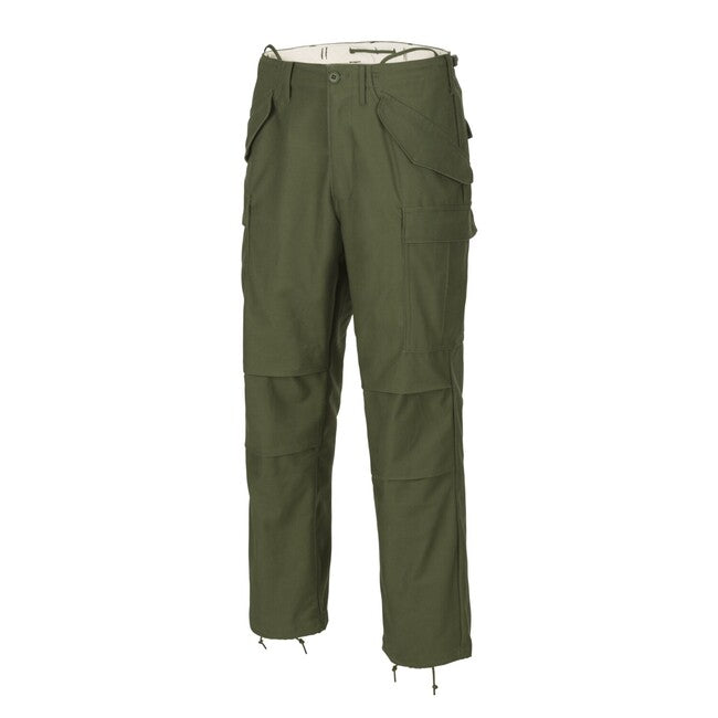 Helikon-Tex M65 παντελόνι Nyco Sateen, λαδί-πράσινο