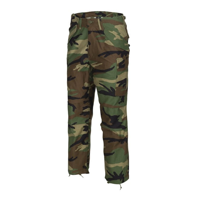 Helikon-Tex Παντελόνι M65 Nyco Sateen, US Woodland