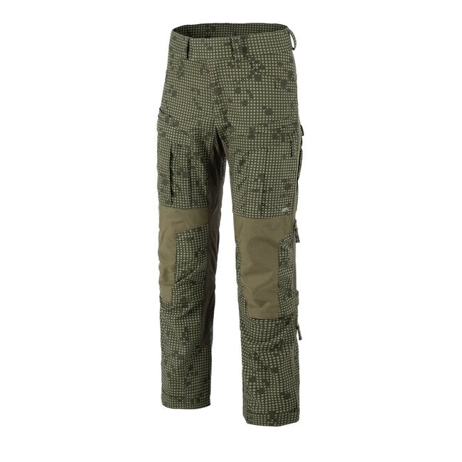 Helikon-Tex MCDU Παντελόνι, Desert Night Camo / Olive Green