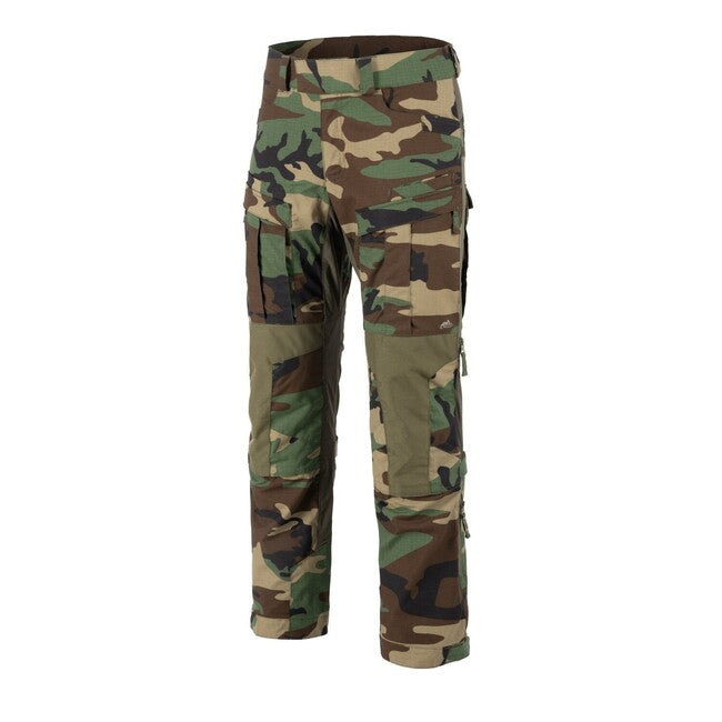 Helikon-Tex MCDU Παντελόνι, US Woodland / Olive Green