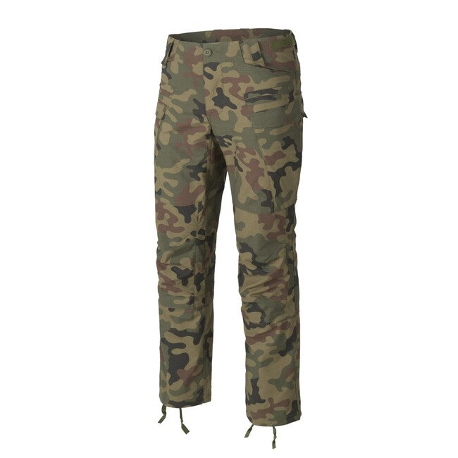 Helikon-Tex SFU NEXT Mk2 Παντελόνι PolyCotton Stretch Ripstop, PL Woodland