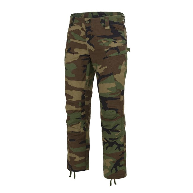 Helikon-Tex SFU NEXT Mk2 Παντελόνι PolyCotton Stretch Ripstop, US Woodland