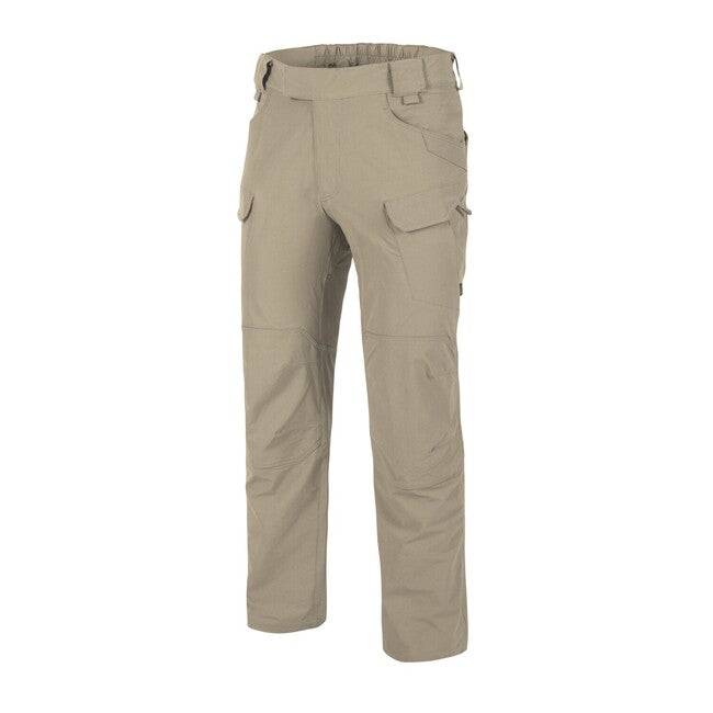 Helikon-Tex OTP Παντελόνι VersaStretch Τακτικό Outdoorove Versa Stretch, Ανοιχτό Γκρι / Μαύρο