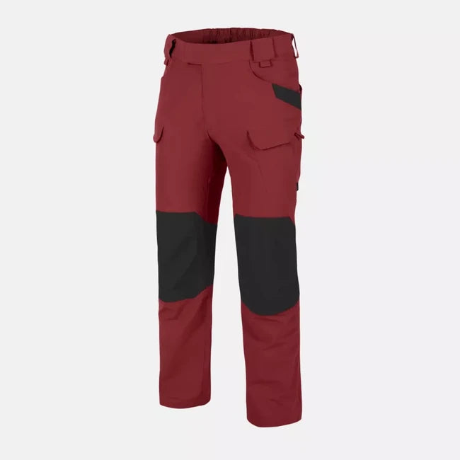 Helikon-Tex OTP Παντελόνι VersaStretch Tactical Outdoor Versa Stretch, Crimson Sky / Black
