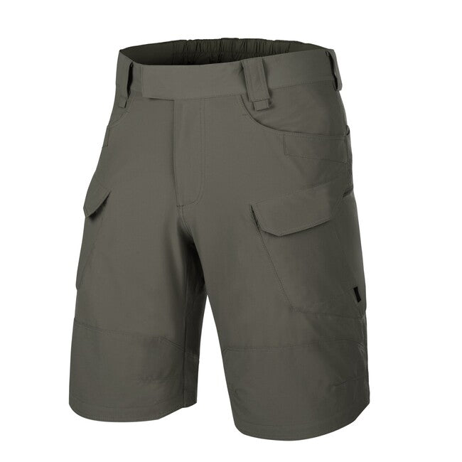 Helikon-Tex OTS 11" Σορτς VersaStretch Tακτικά Εξωτερικού Χώρου Versa Stretch Lite, Taiga Green