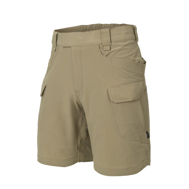 Helikon-Tex σορτς OTS 8.5" VersaStretch τακτικά outdoor Versa Stretch Lite, Χακί