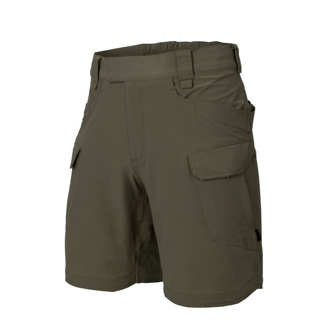 Helikon-Tex OTS 8.5" Σορτς VersaStretch Tactical Outdoor Versa Stretch Lite, Taiga Green