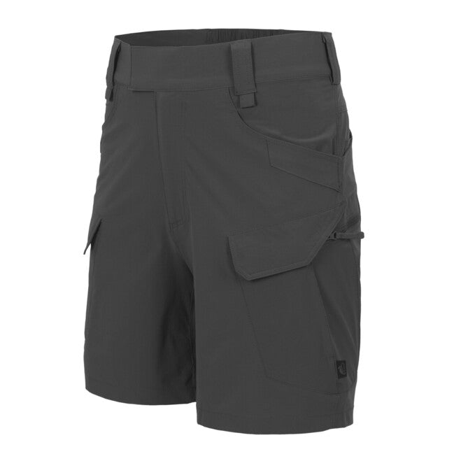 Helikon-Tex Ultra OTUS Σορτς VersaStretch Τακτικές Εξωτερικού Χώρου Versa Stretch Lite, Σκούρο Γκρι