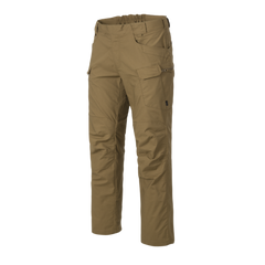Helikon-Tex UTP® moške hlače PolyCotton Stretch Ripstop, coyote