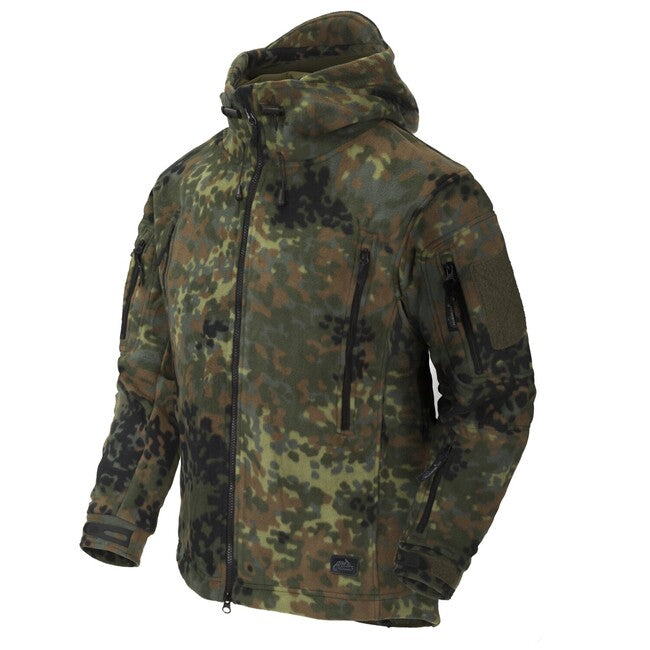 Helikon-Tex PATRIOT Φούτερ Double Fleece, Flecktarn