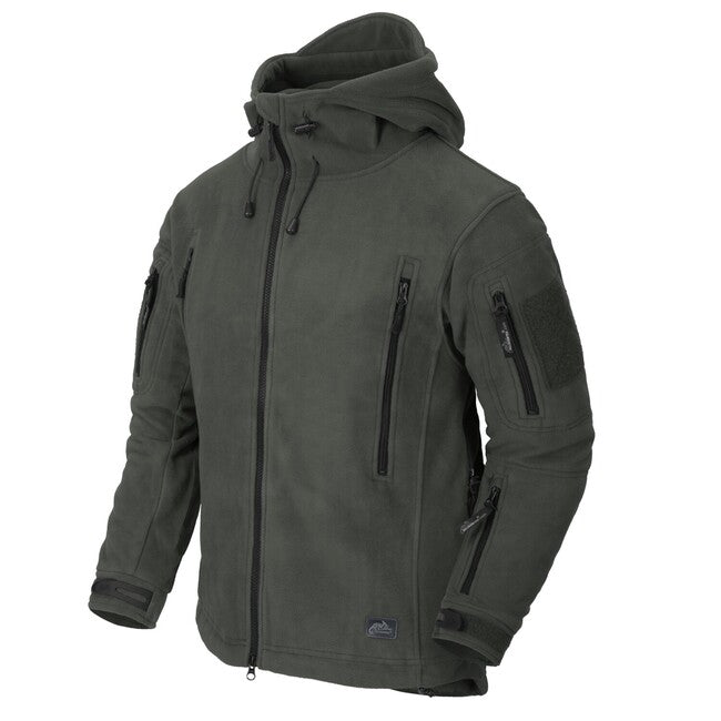 Helikon-Tex PATRIOT Φούτερ Διπλό Fleece, Foliage Green