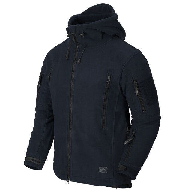 Helikon-Tex Φούτερ Double Fleece PATRIOT, Ναυτικό Μπλε