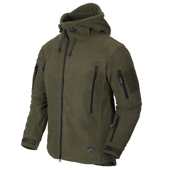 Helikon-Tex PATRIOT Φούτερ Double Fleece, Λαδί