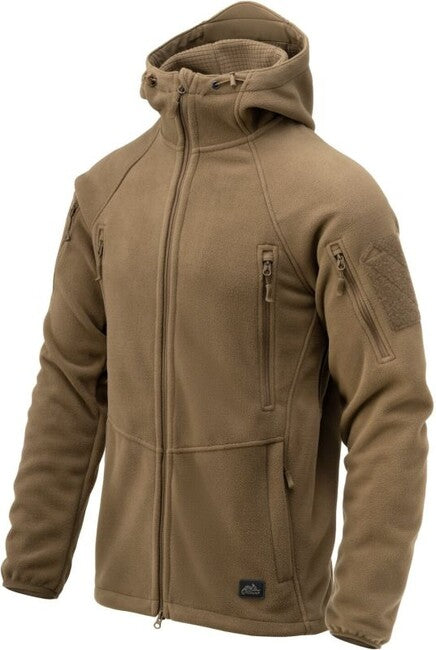 Helikon-Tex Patriot Mk 2 Hybrid Fleece φούτερ, Coyote