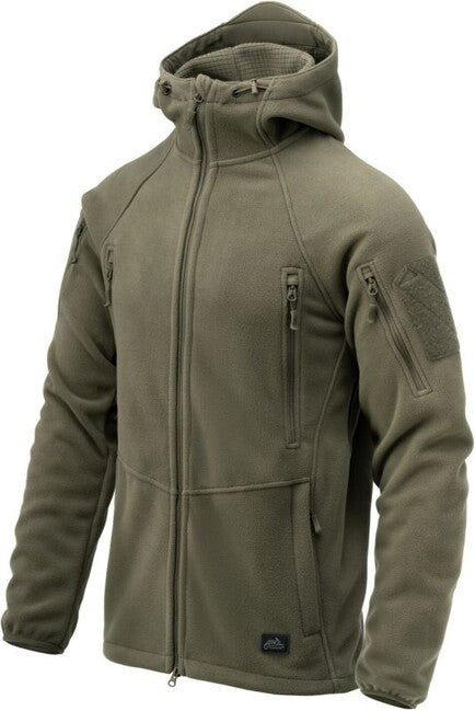 Helikon-Tex Patriot Mk 2 Φούτερ Hybrid Fleece, Λαδί