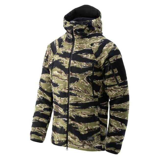 Helikon-Tex Patriot Mk 2 Hybrid Fleece Φούτερ, Tiger Stripe