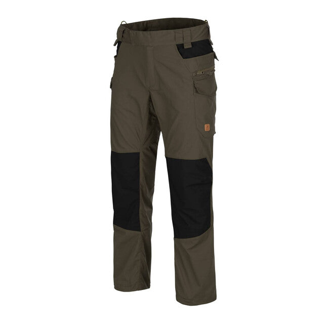 Helikon-Tex Pilgrim® παντελόνι, taiga green/μαύρο