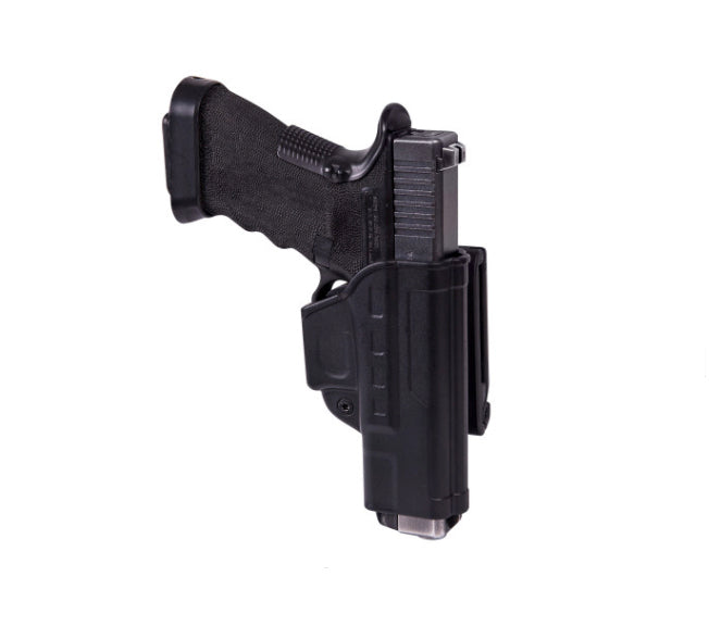 Helikon-Tex Glock 17 Θήκη Πιστολιού Ζώνης, Μαύρο