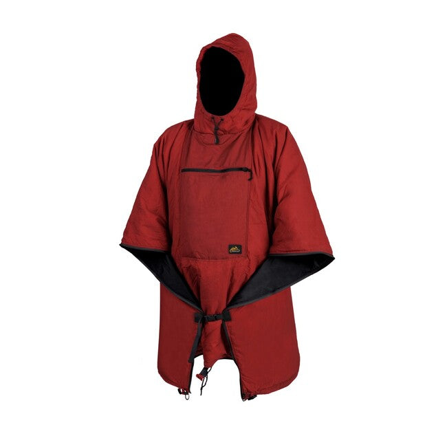 Helikon-Tex SWAGMAN ROLL Αδιάβροχο Πόντσο, Crimson Sky