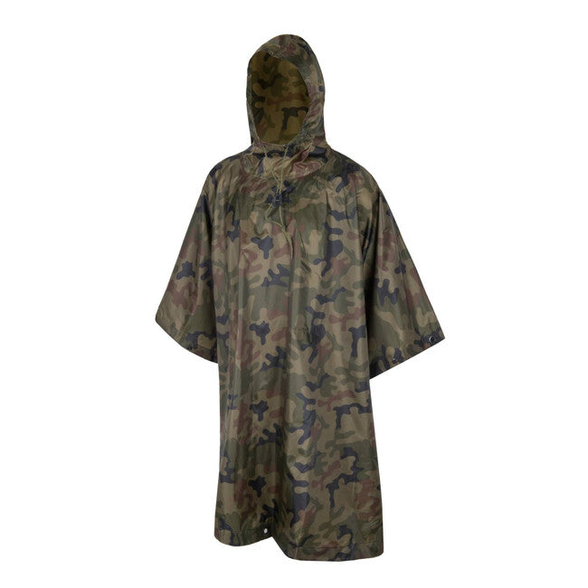 Helikon-Tex Πόντσο U.S. Model, woodland