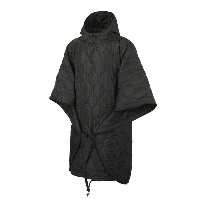 Helikon-Tex SWAGMAN ROLL Ένθετο Πόντσο Basic, μαύρο