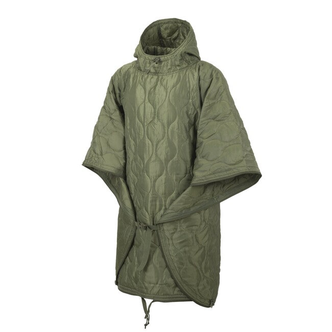 Helikon-Tex SWAGMAN ROLL Basic Ένθετο Πόντσο, λαδί πράσινο