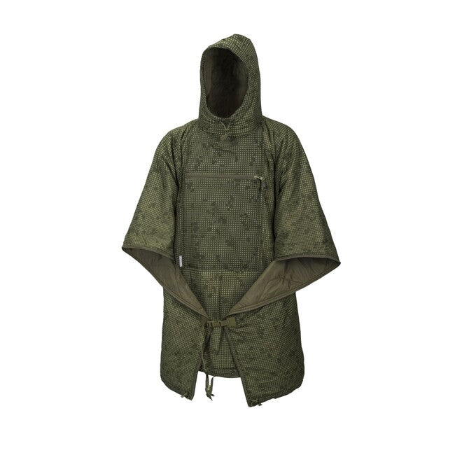 Helikon-Tex SWAGMAN ROLL Πόντσο, Desert Night Camo