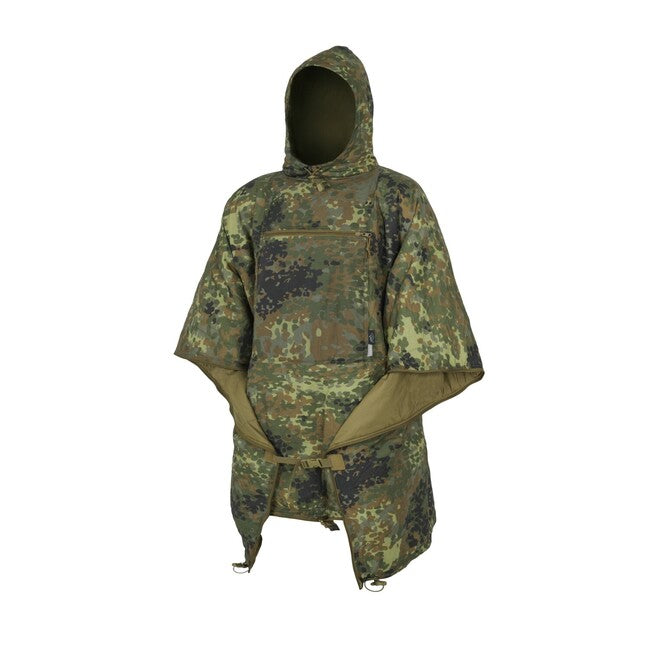 Helikon-Tex SWAGMAN ROLL Πόντσο, Flecktarn