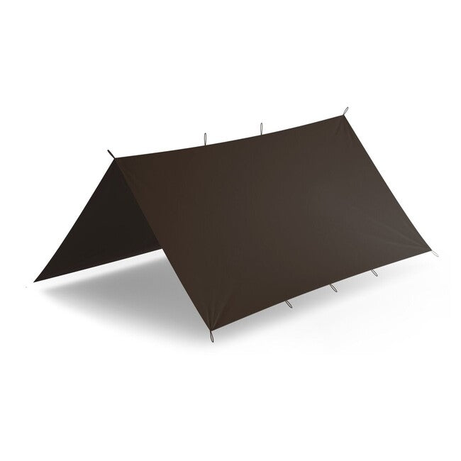 Helikon-Tex Σκηνή Φτιάχνει Polyester Ripstop, Καφέ Γης