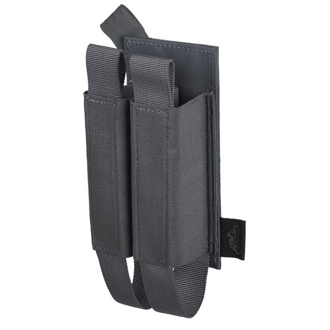 Helikon-Tex Θήκη Εισαγωγής για Δύο Γεμιστήρες Polyester, Shadow Grey