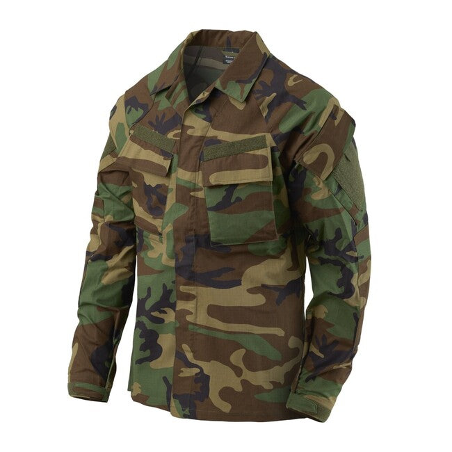 Helikon-Tex Μπλούζα Raid Ripstop, US Woodland