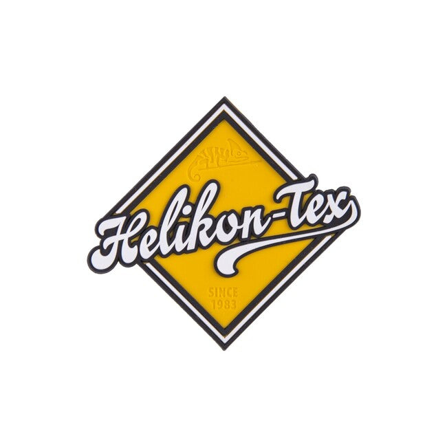 Helikon-Tex Road Sign Σήμα PVC "Road Sign", Κίτρινο