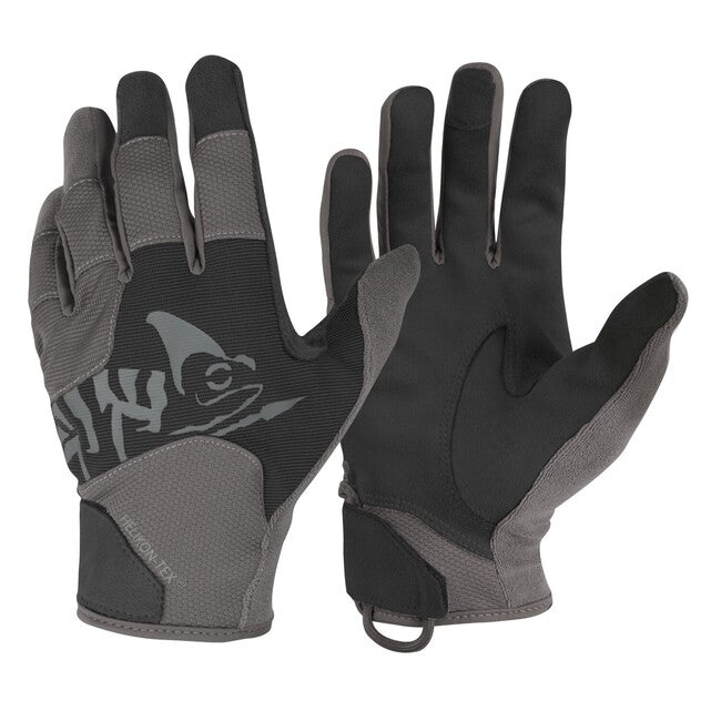 Helikon-Tex All Round Tactical Γάντια, Μαύρο / Shadow Grey