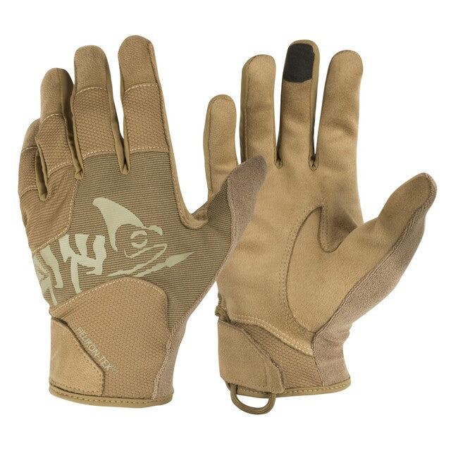 Helikon-Tex All Round Tactical Γάντια, Coyote / Adaptive Green