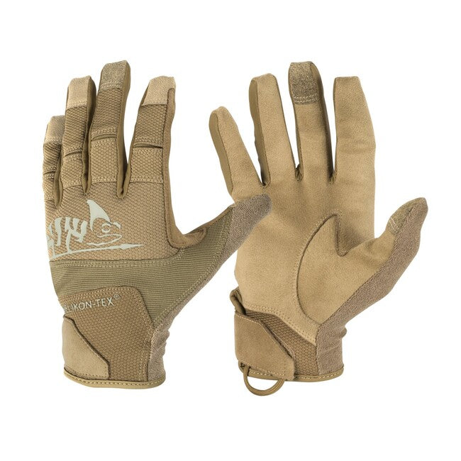 Helikon-Tex Range Tactical Γάντια, Coyote / Adaptive Green