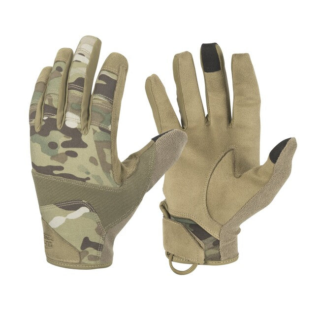 Helikon-Tex Range Tactical Γάντια - MultiCam / Coyote