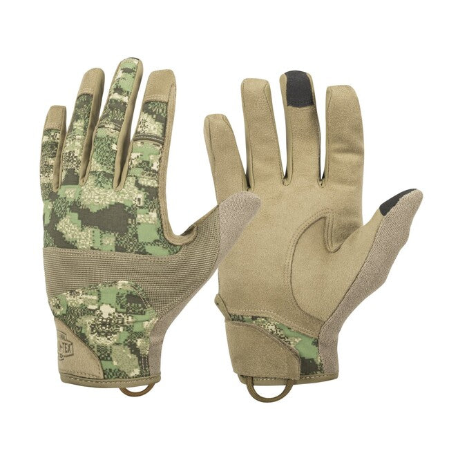 Helikon-Tex Range Tactical Γάντια PenCott WildWood™/ Coyote