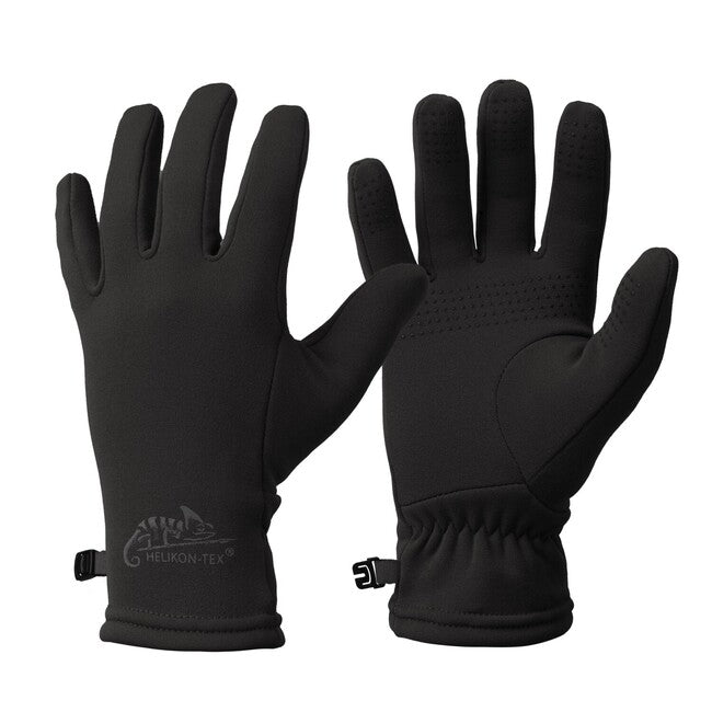 Helikon-Tex Trekker Outback Γάντια, Μαύρο