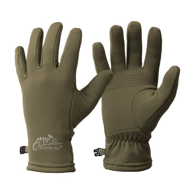 Helikon-Tex Trekker Outback Γάντια, Λαδί-Πράσινο