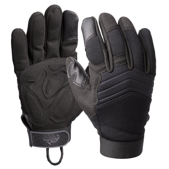 Helikon-Tex U.S. Model Γάντια, Μαύρο