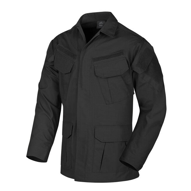 Helikon-Tex Μπλούζα SFU NEXT PolyCotton Ripstop, Μαύρο