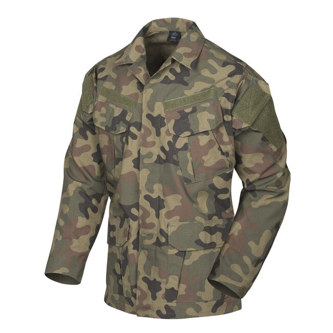 Helikon-Tex SFU NEXT Μπλούζα PolyCotton Ripstop, PL Woodland